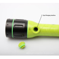 1200Lm 3Watt Powerful Diving Torch Light Rechargeable Water Proof Dive Led Lamp 100 M Flashlight